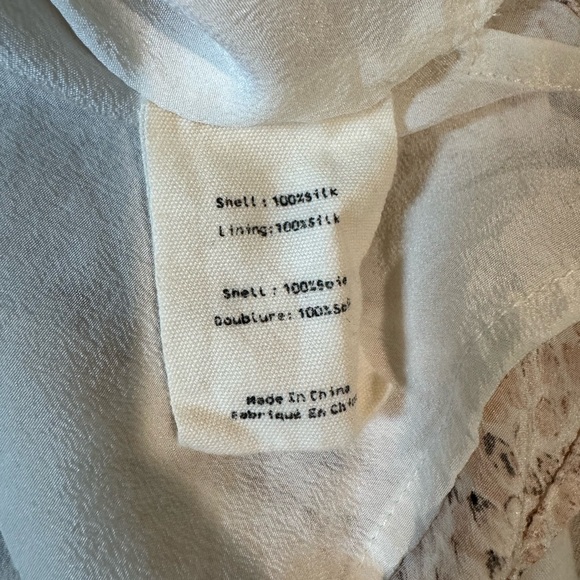 Silk L’Agence Cami Size Large - Picture 2 of 4